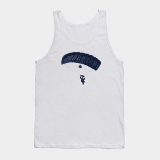 Parachuting Tank Top